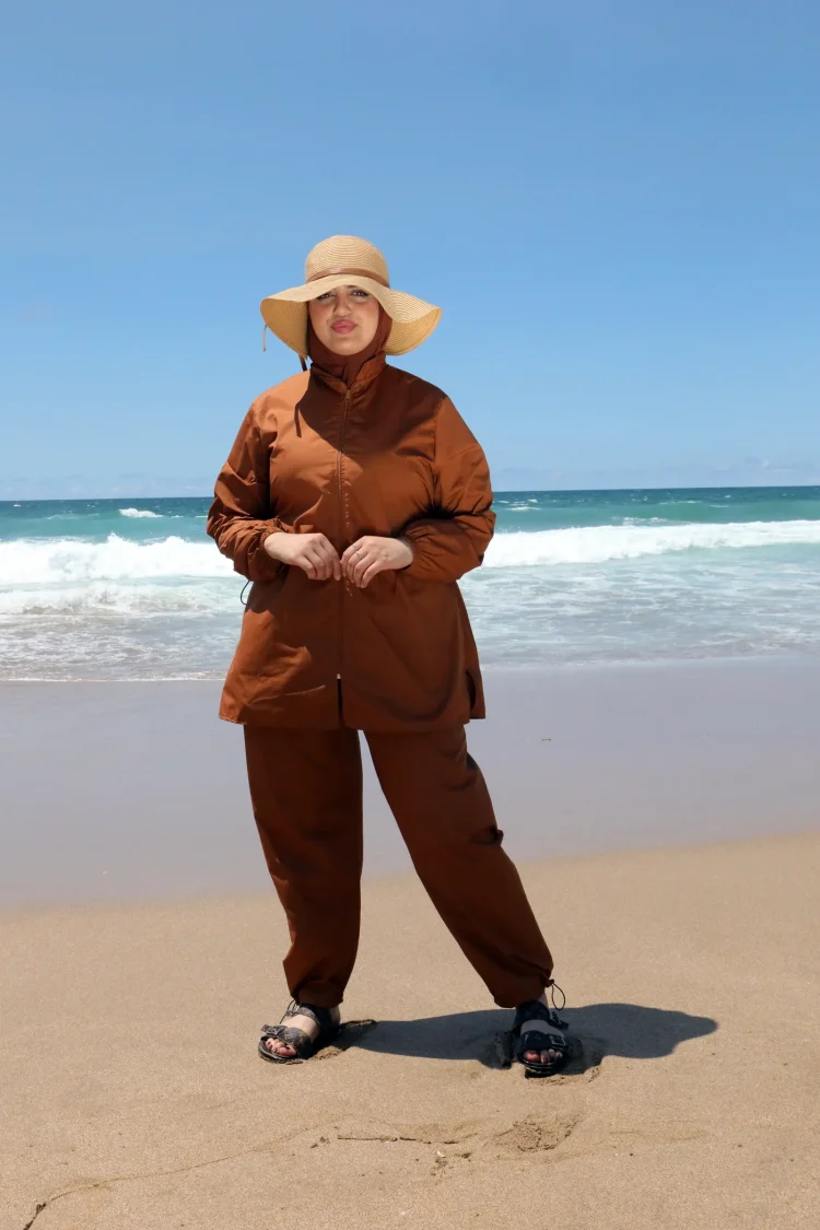 Burkini Jana en camel