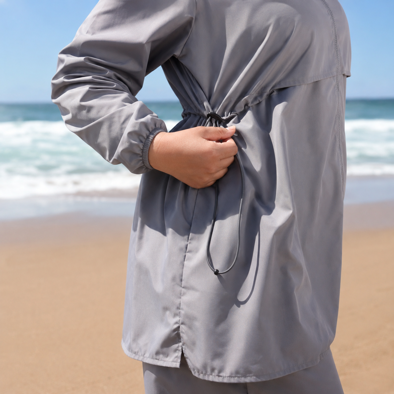Taille ajustable Burkini Yacout