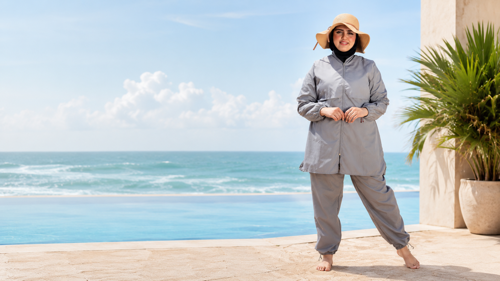 Burkini Yacout Roaya